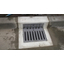 [Installation Example] Road Flood Prevention Iron Cover "Gabunomi"