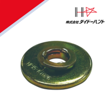 ぽん丸 座金】バネ付丸座金 | ダイドーハント - Powered by イプロス