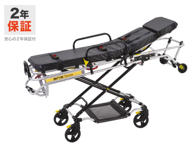 車両搭載用ストレッチャー