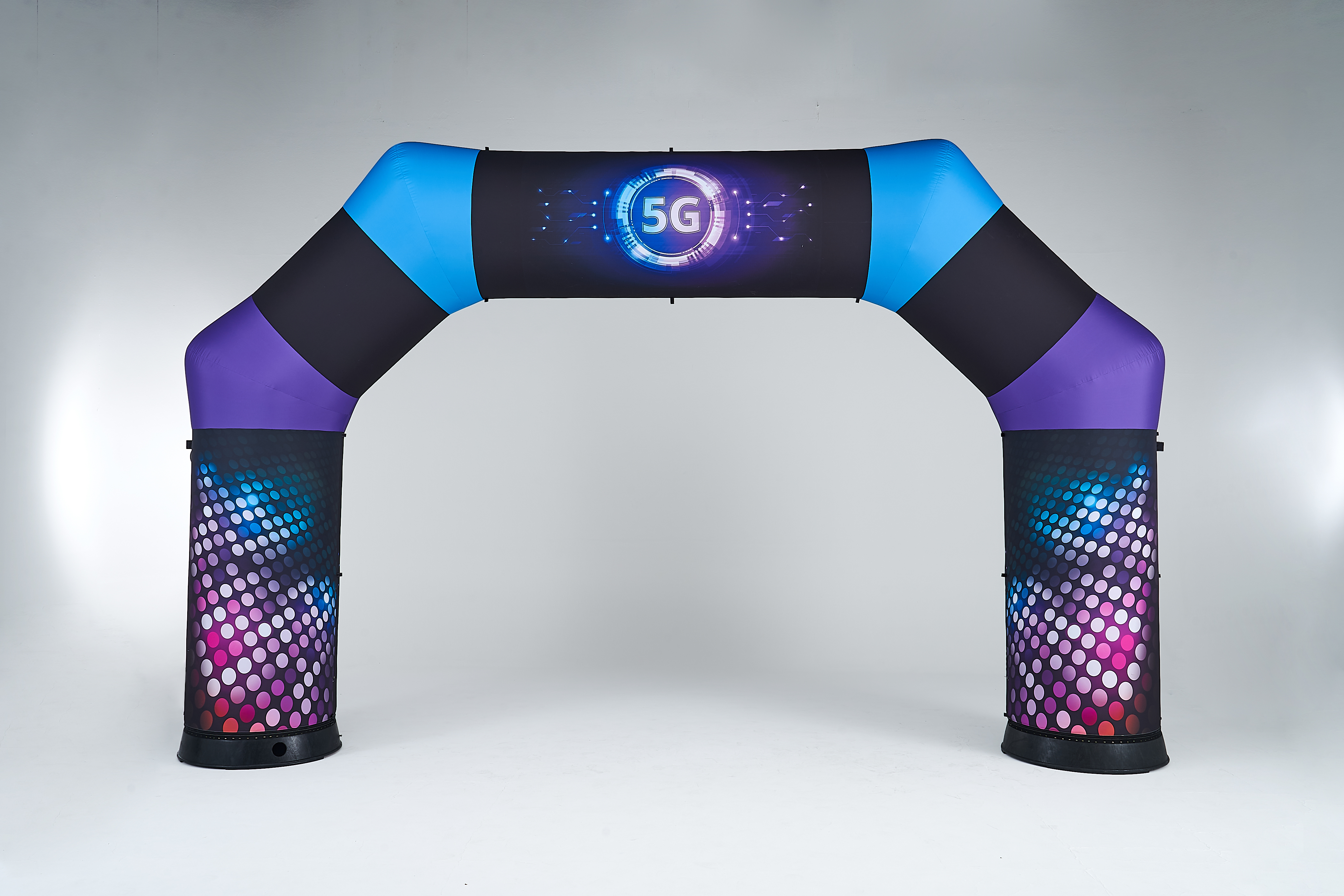 エアーアーチ（サイズ：S～Lサイズ・多彩な形状)