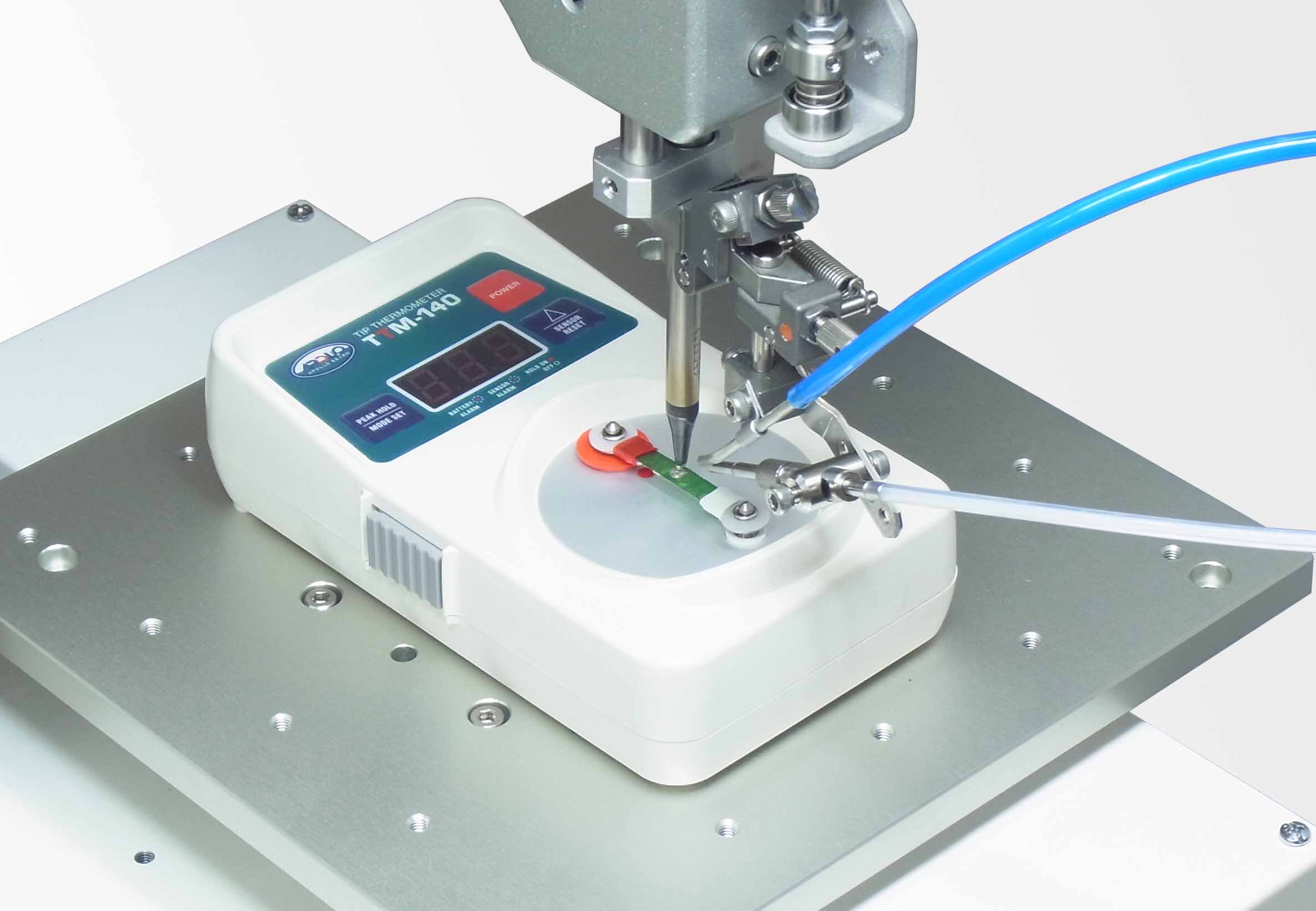 コテ先温度計　TTM-140