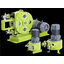 Transfer tube pump