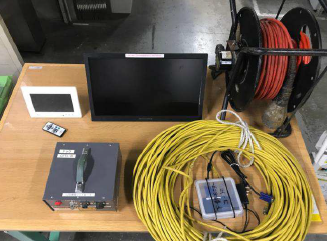 コンクリート充填監視装置『CFTL』