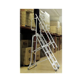 High-altitude work platform (foldable caster type M453SK-5561HR)