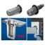 Blind nut with O-ring, compliant with IPX7.