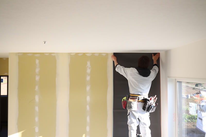 内装仕上げ工事サービス