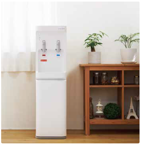 ウォーターサーバー『smartサーバーPlus』