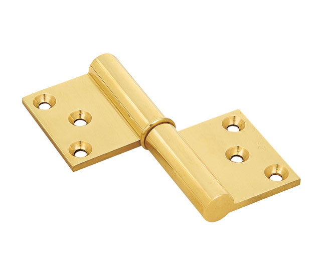 木製建具用蝶番　TTS　「旗蝶番」