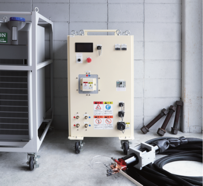 オートマチック高周波ボルトヒーター『MFC-20』