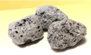 無機系資源『ロックウール』