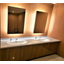 <Tower Mansion Adoption Case> Premium Artificial Marble 'Staron'