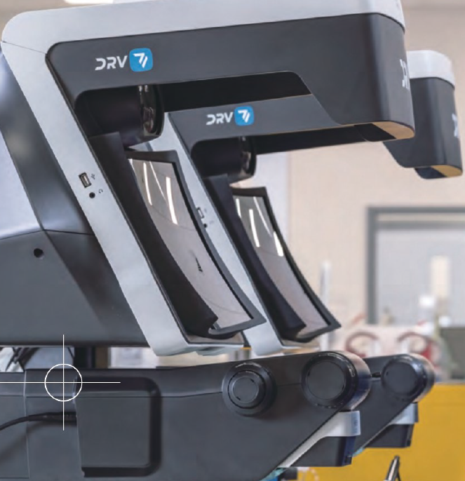 3Dデジタルマイクロスコープ『DRV-Z1』