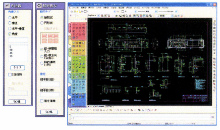 Bricscad機械系アプリケーションソフト　Brics設計屋