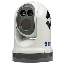 船舶用　高性能赤外線カメラ『FLIR M400』