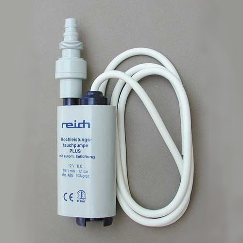 Reich 水中ポンプ 12L ニュージャパンヨット | イプロス