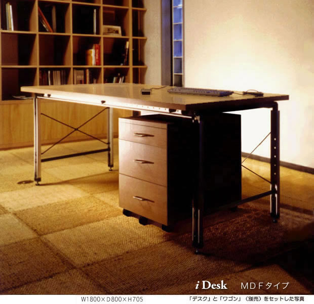 作業テーブル「ｉＤＥＳＫ」システム　〜様々な業種へ対応〜