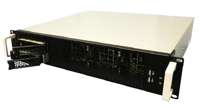 拡張スロットオリジナル2Uシステム