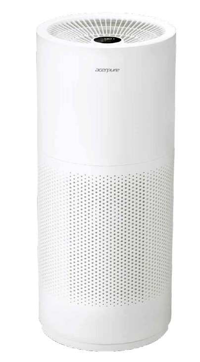 ハイパワー空気清浄機『Acerpure Pro』