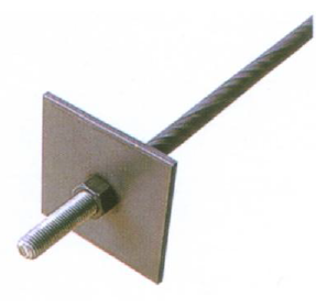 永井鋼業株式会社『ロックボルト』