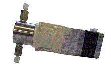 送液用組込型マイクロポンプ　UPシリーズ