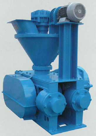 ブリケッティングマシン『Gonzo』