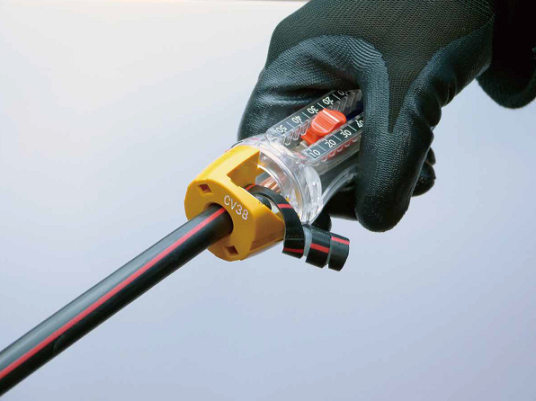 IV・CVT皮むき器　7個セット Cable 車・バイク・自転車 IV・CVT皮むき器 7個セット