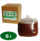 土壌改良材『健康大地』