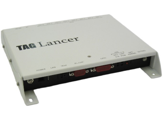 RFIDリーダーライター　「TAG Lancer」　