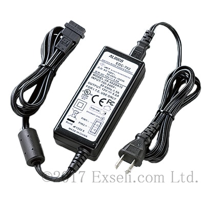 最大6台まで同時充電可能】連結用ACアダプター EDC-702 | エクセリ