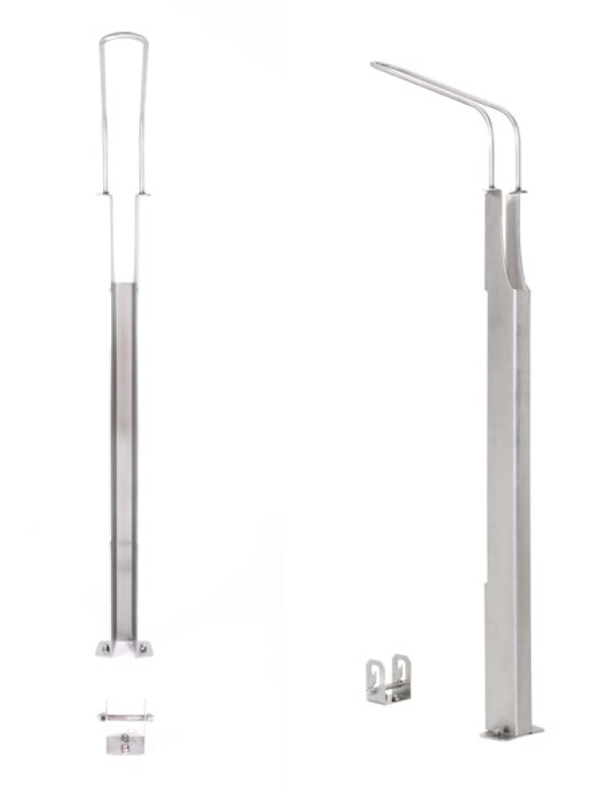 駐輪ラック『LUSSO-urban』