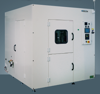 硬脆性材用　端面鏡面研磨機　ポリシングマシン