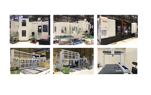 航空機用部品、産業用部品の機械加工