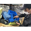 【プラスチック材質判別装置事例】排出元への再資源化提案など