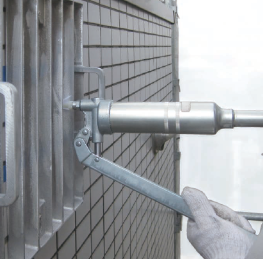 プレスダウングラウト工法