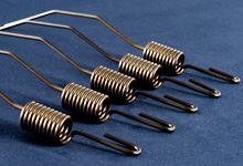 引きばね『引張コイルばね』