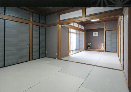 和室　コーディネートサービス