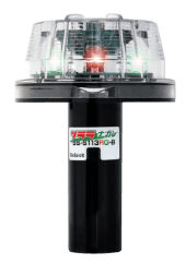 赤外線工事灯『ソララ ナガレ SS-S113RG』