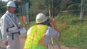 株式会社菅原測量設計　事業紹介