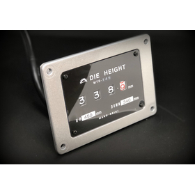 Die height counter　PDF  download