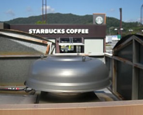 【ルーフファンの導入事例】株式会社日本エフ・アール・ピー様