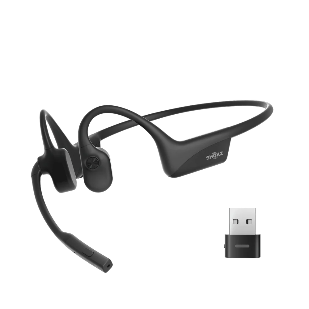 防爆仕様の骨伝導ヘッドセット】ヘッドセット PMLN4585 エクセリ