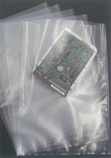 永久帯電防止バリア袋（CA-DMPE-αLAX）サンプル提供可能