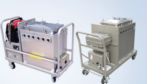 レスキューキッチンシステム『K-1/K-2』