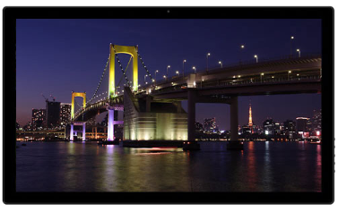 液晶製品『電子POP』