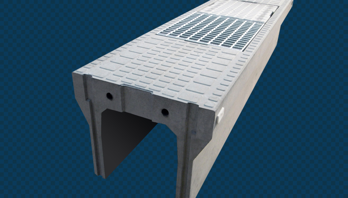 側溝『無騒音VS』