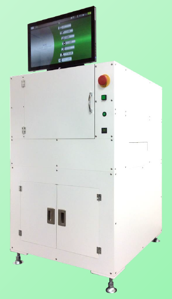 極小レーザーマーキング装置