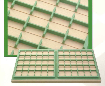 初期((金型)費用を抑えたMDFによる 真空成形品