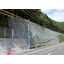 [Construction Example] Rock and Pebble Slope (Embankment) Rockfall Countermeasures and Prevention