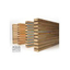 Interior decorative material "Aqua Wood"