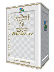 ハイブリッドシリコン樹脂塗料『エスケープレミアムシリコン』
